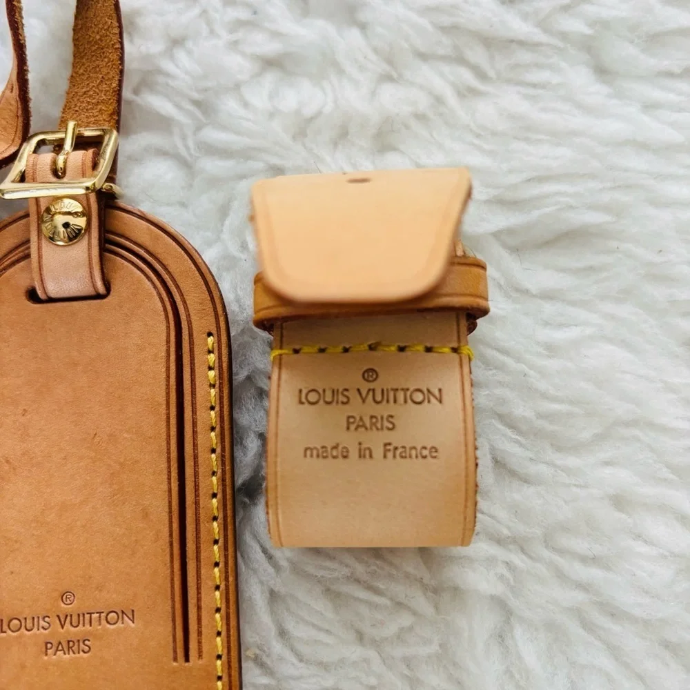 Louis Vuitton sophisticated brown